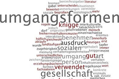 Kleiner Knigge